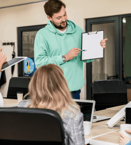 staff teaching compressed