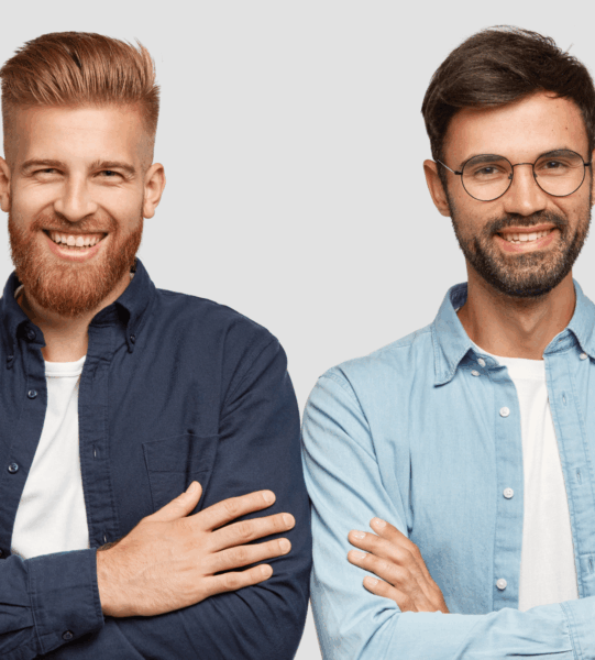 two-staff compressed